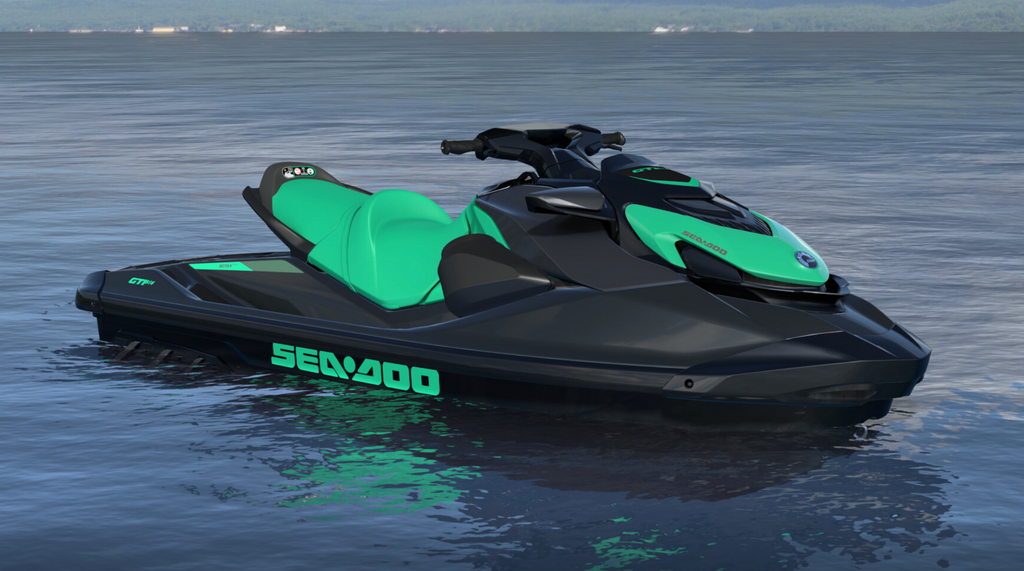 SEADOO GTI Special Edition 130HP 02