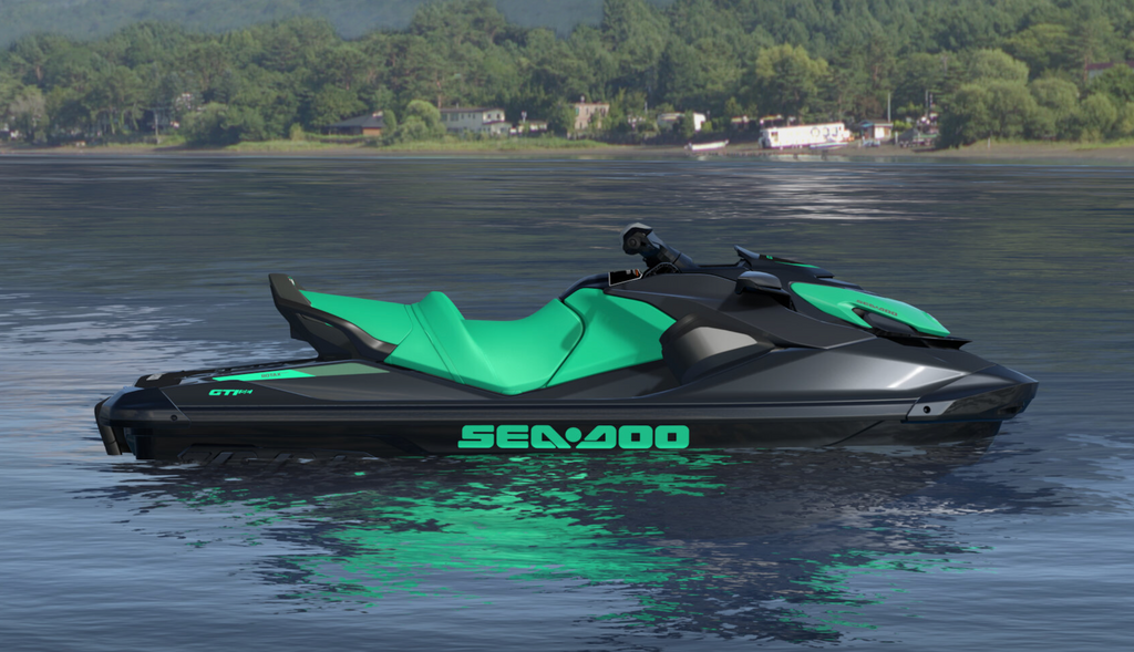 SEADOO GTI Special Edition 130HP 02