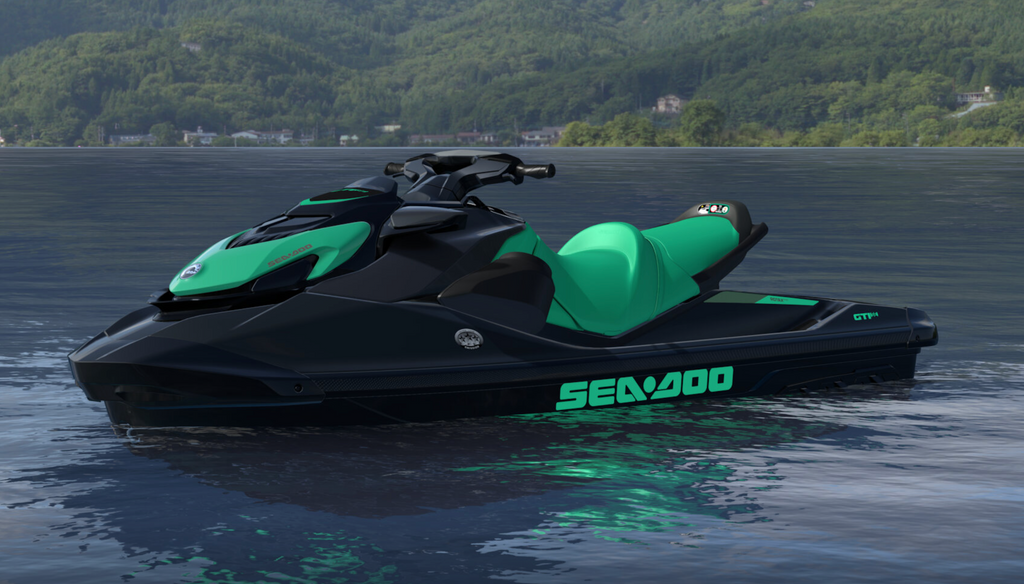 SEADOO GTI Special Edition 130HP 02